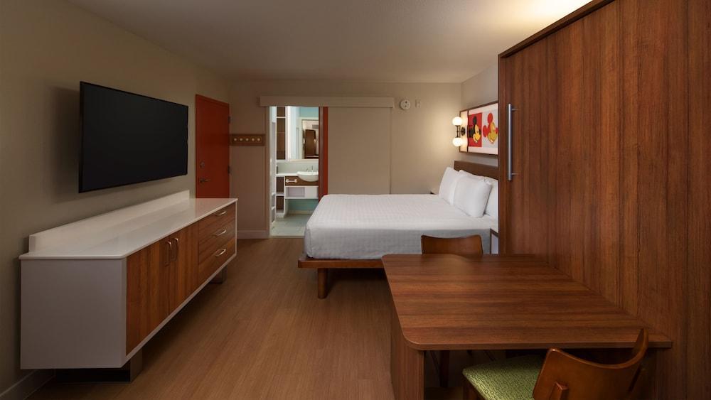 Disney'S Pop Century Resort Lake Buena Vista Extérieur photo
