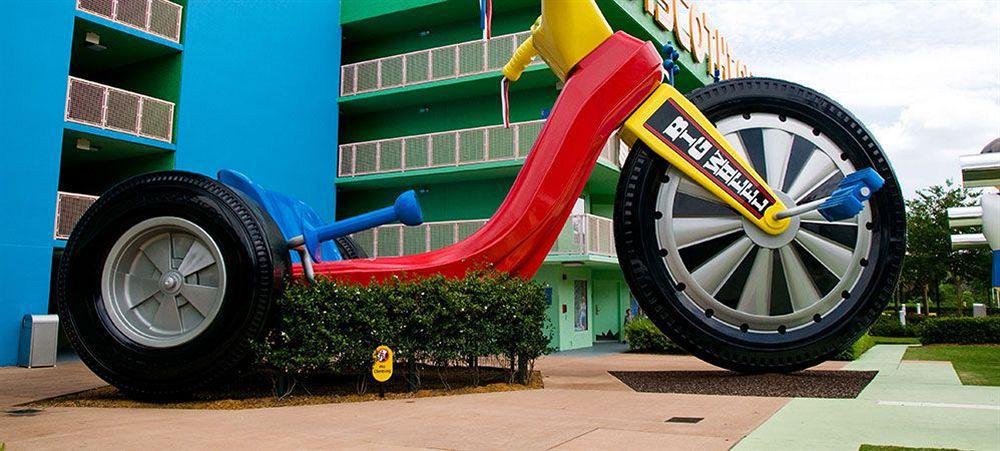 Disney'S Pop Century Resort Lake Buena Vista Extérieur photo