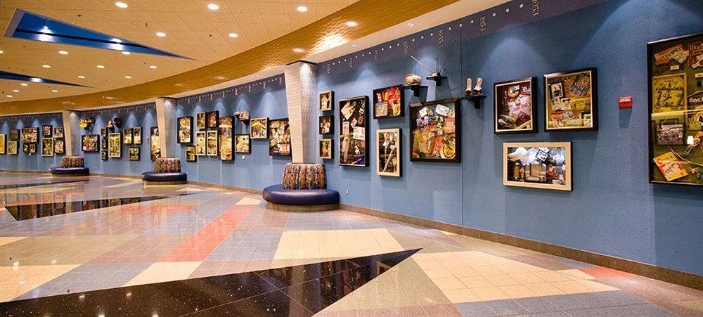 Disney'S Pop Century Resort Lake Buena Vista Extérieur photo