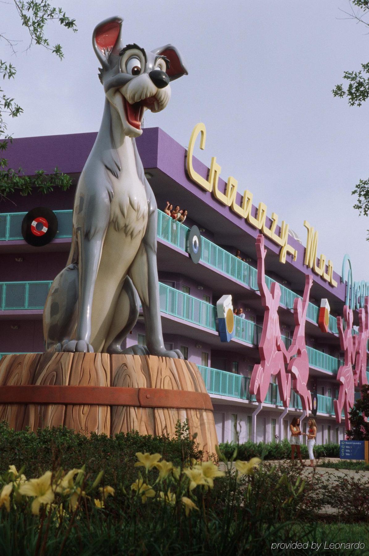 Disney'S Pop Century Resort Lake Buena Vista Extérieur photo