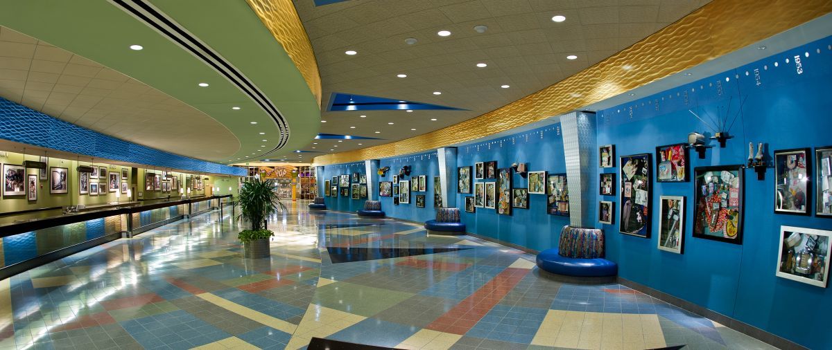 Disney'S Pop Century Resort Lake Buena Vista Extérieur photo