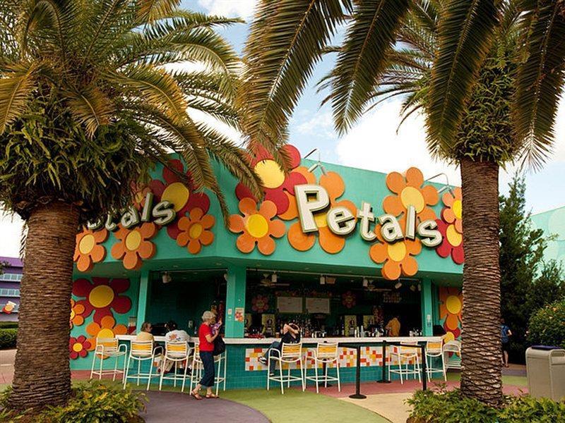 Disney'S Pop Century Resort Lake Buena Vista Extérieur photo