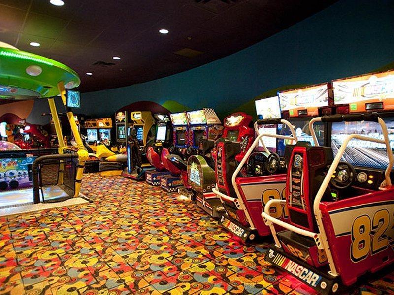Disney'S Pop Century Resort Lake Buena Vista Extérieur photo
