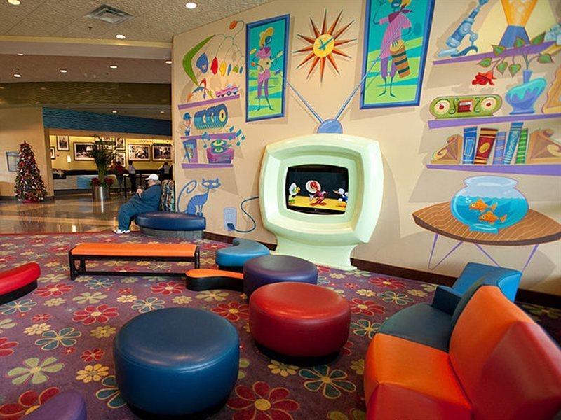 Disney'S Pop Century Resort Lake Buena Vista Extérieur photo