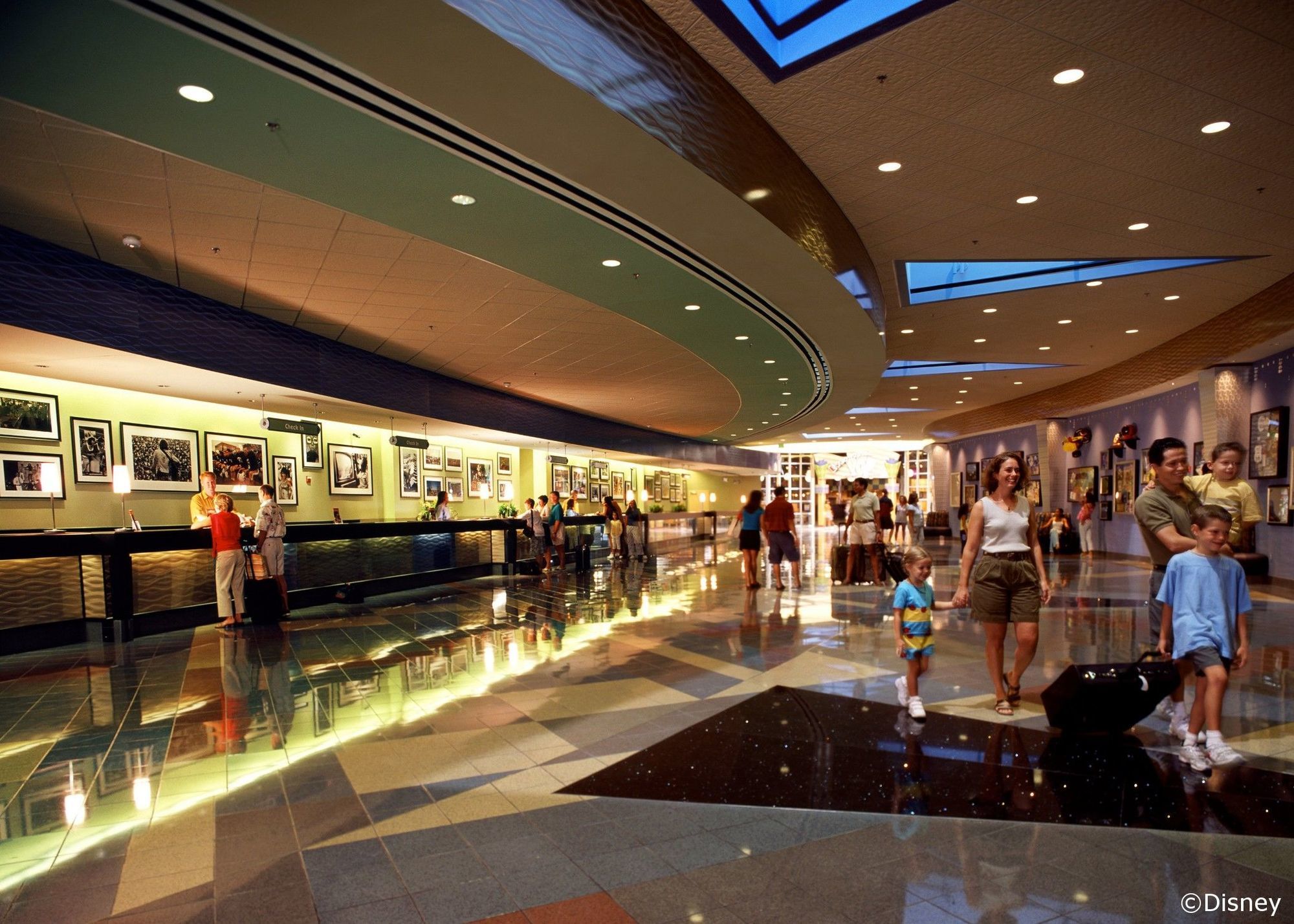 Disney'S Pop Century Resort Lake Buena Vista Extérieur photo