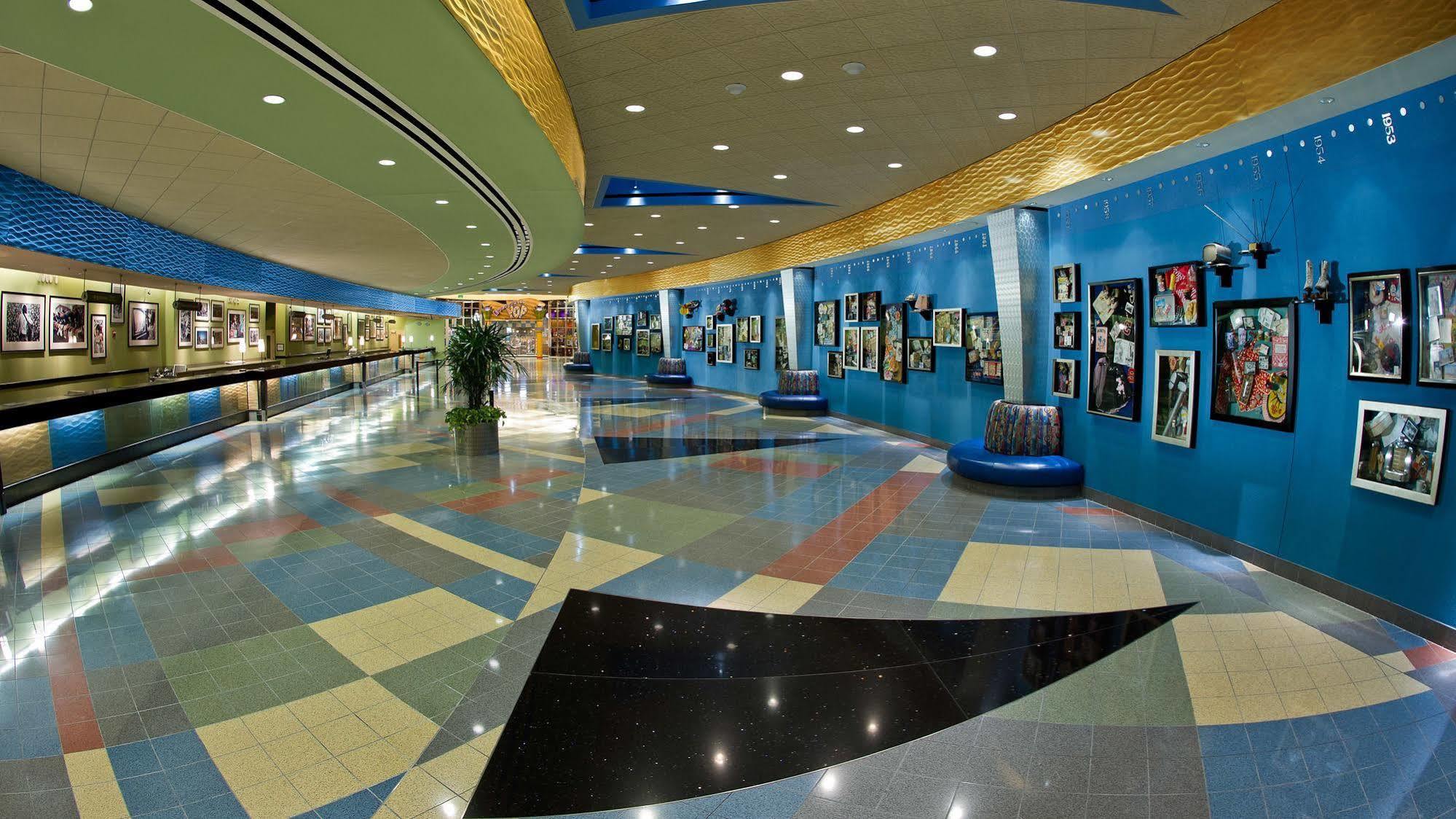Disney'S Pop Century Resort Lake Buena Vista Extérieur photo