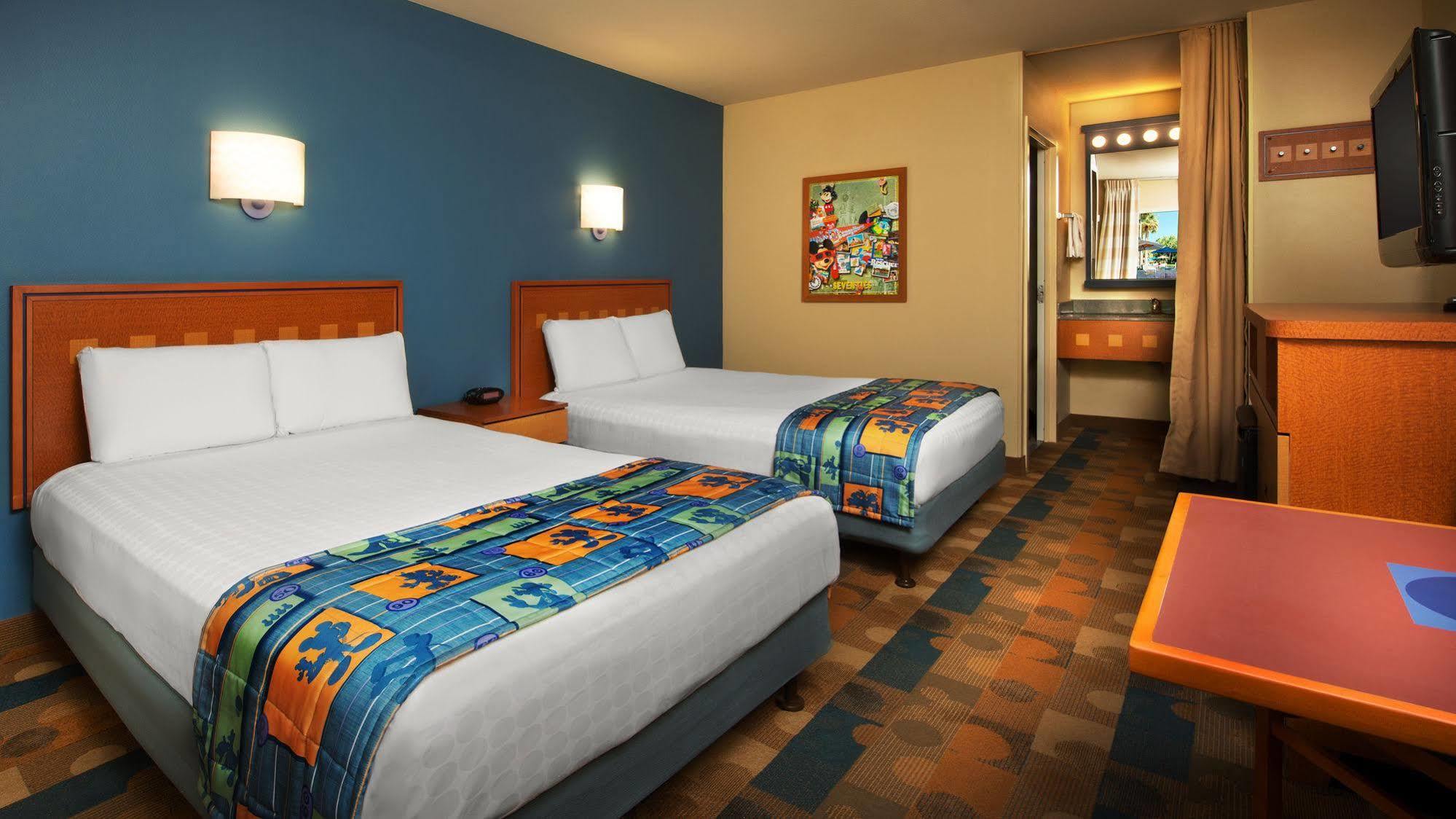 Disney'S Pop Century Resort Lake Buena Vista Extérieur photo