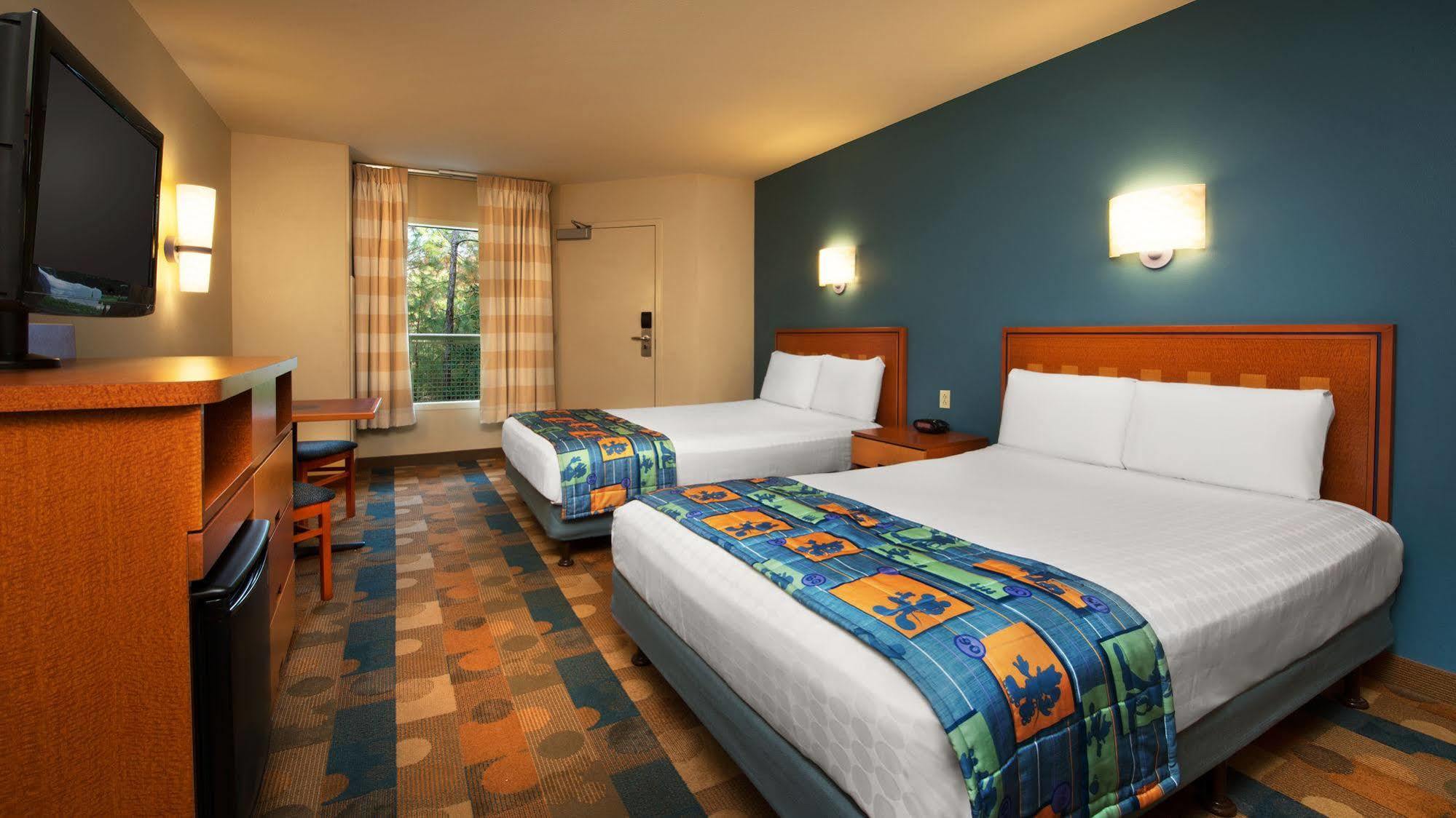 Disney'S Pop Century Resort Lake Buena Vista Extérieur photo
