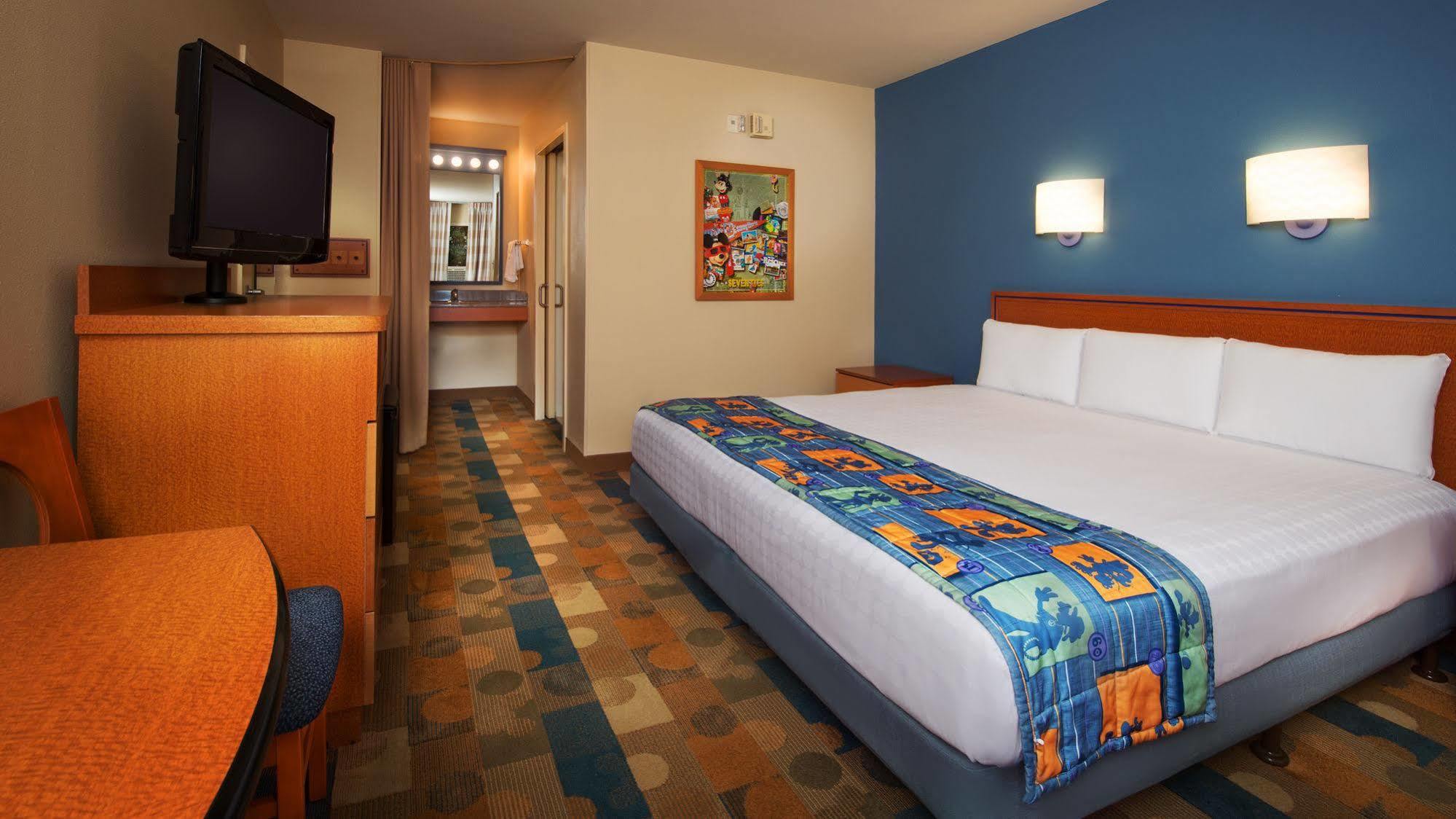 Disney'S Pop Century Resort Lake Buena Vista Extérieur photo