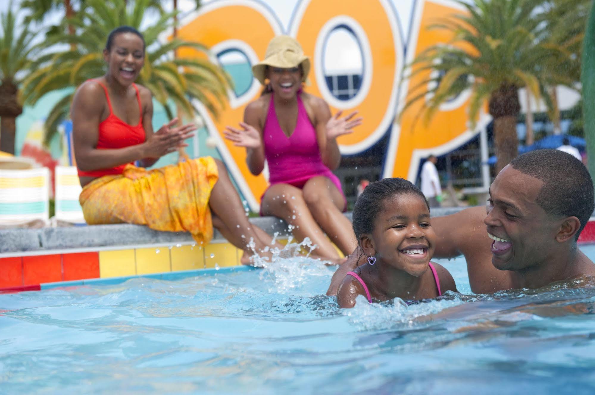 Disney'S Pop Century Resort Lake Buena Vista Extérieur photo