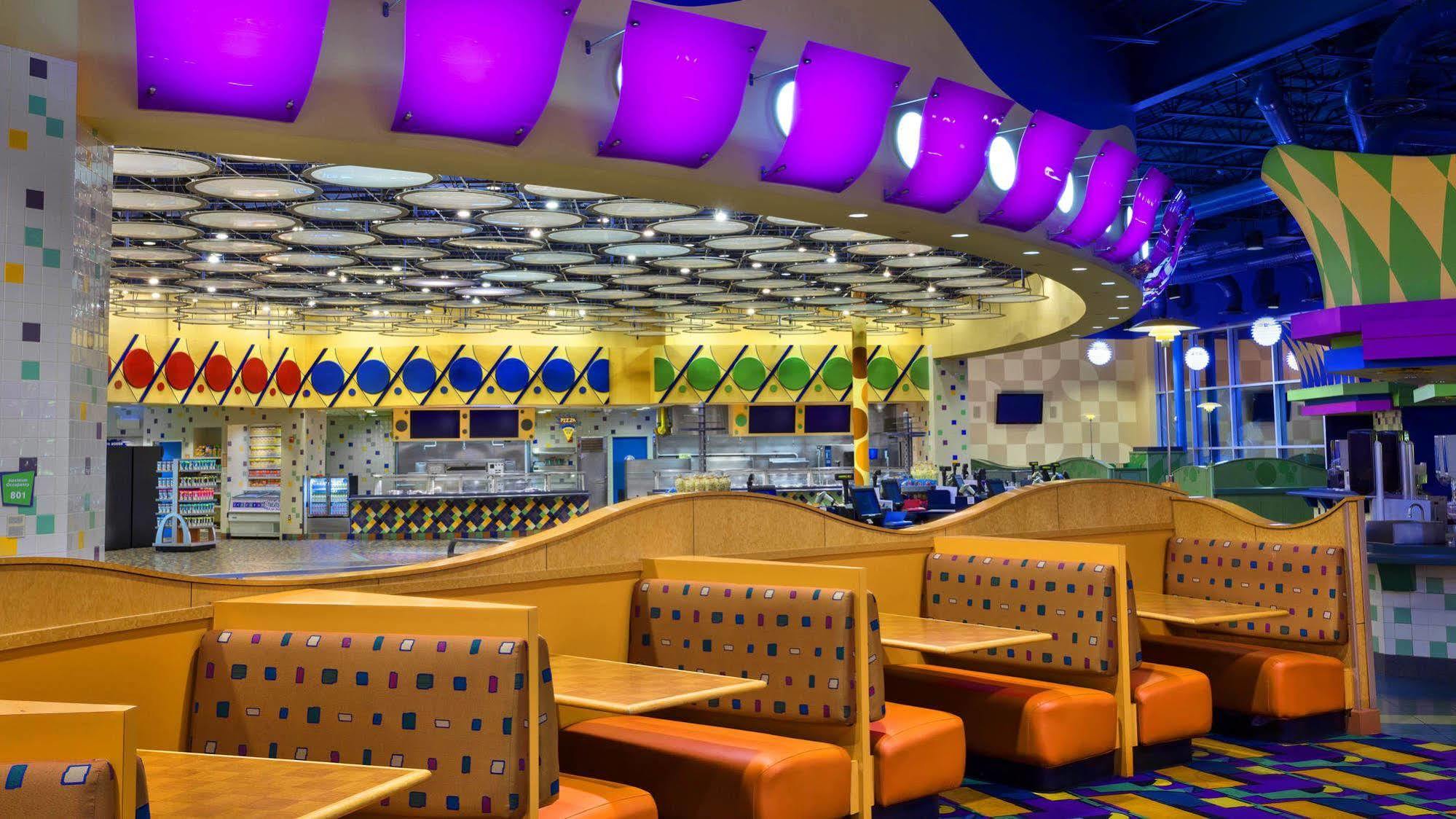 Disney'S Pop Century Resort Lake Buena Vista Extérieur photo