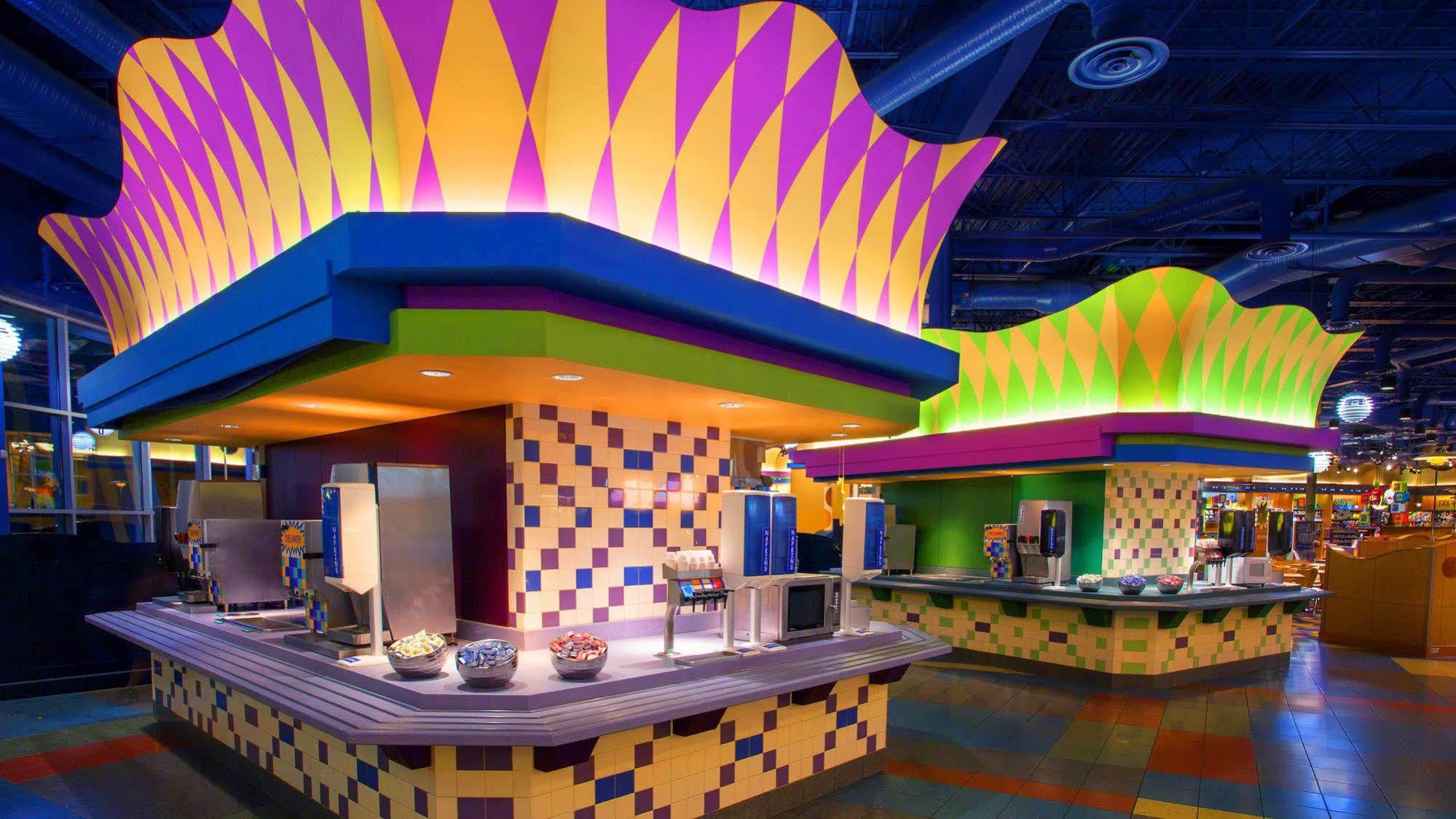 Disney'S Pop Century Resort Lake Buena Vista Extérieur photo