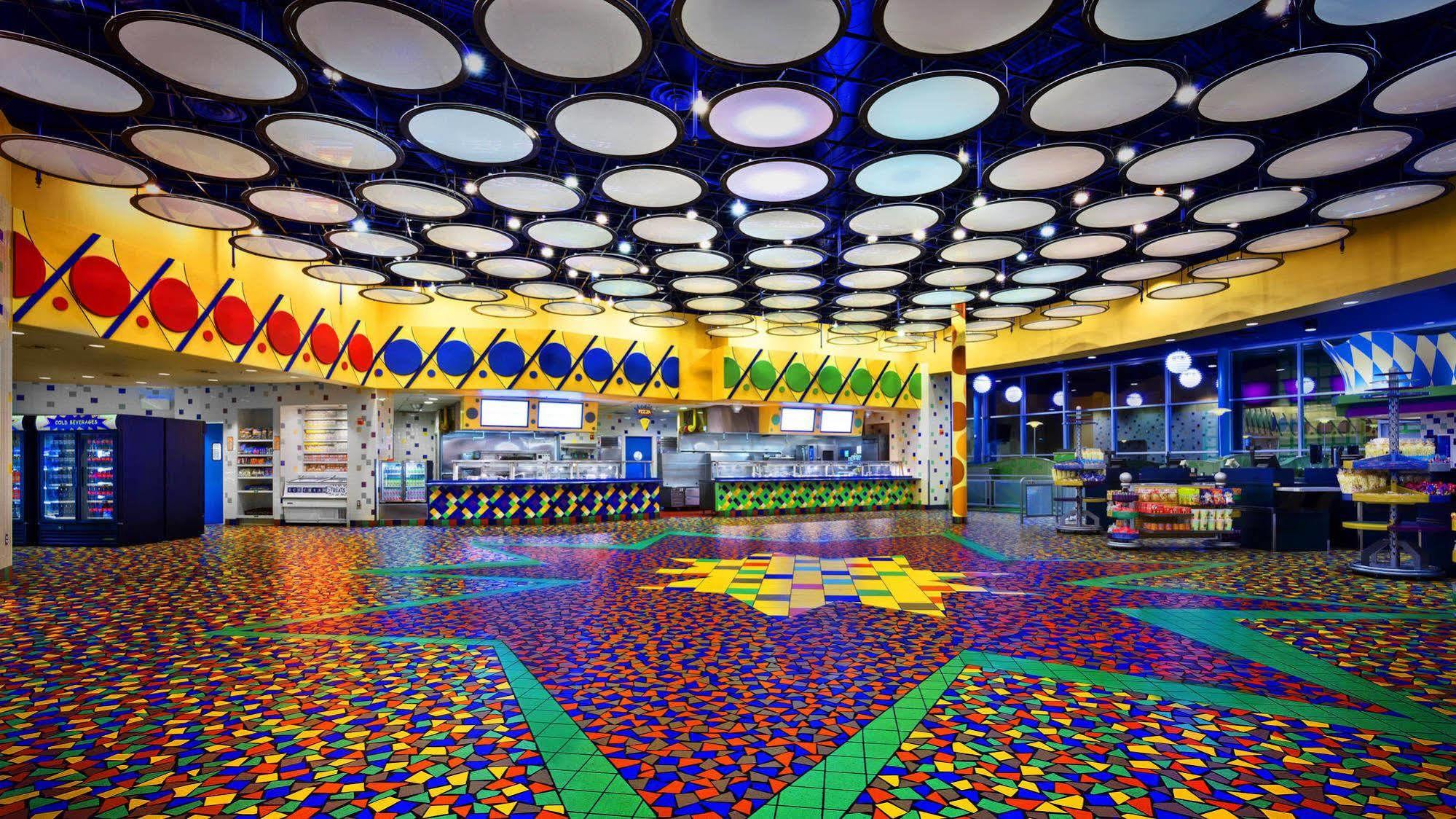 Disney'S Pop Century Resort Lake Buena Vista Extérieur photo