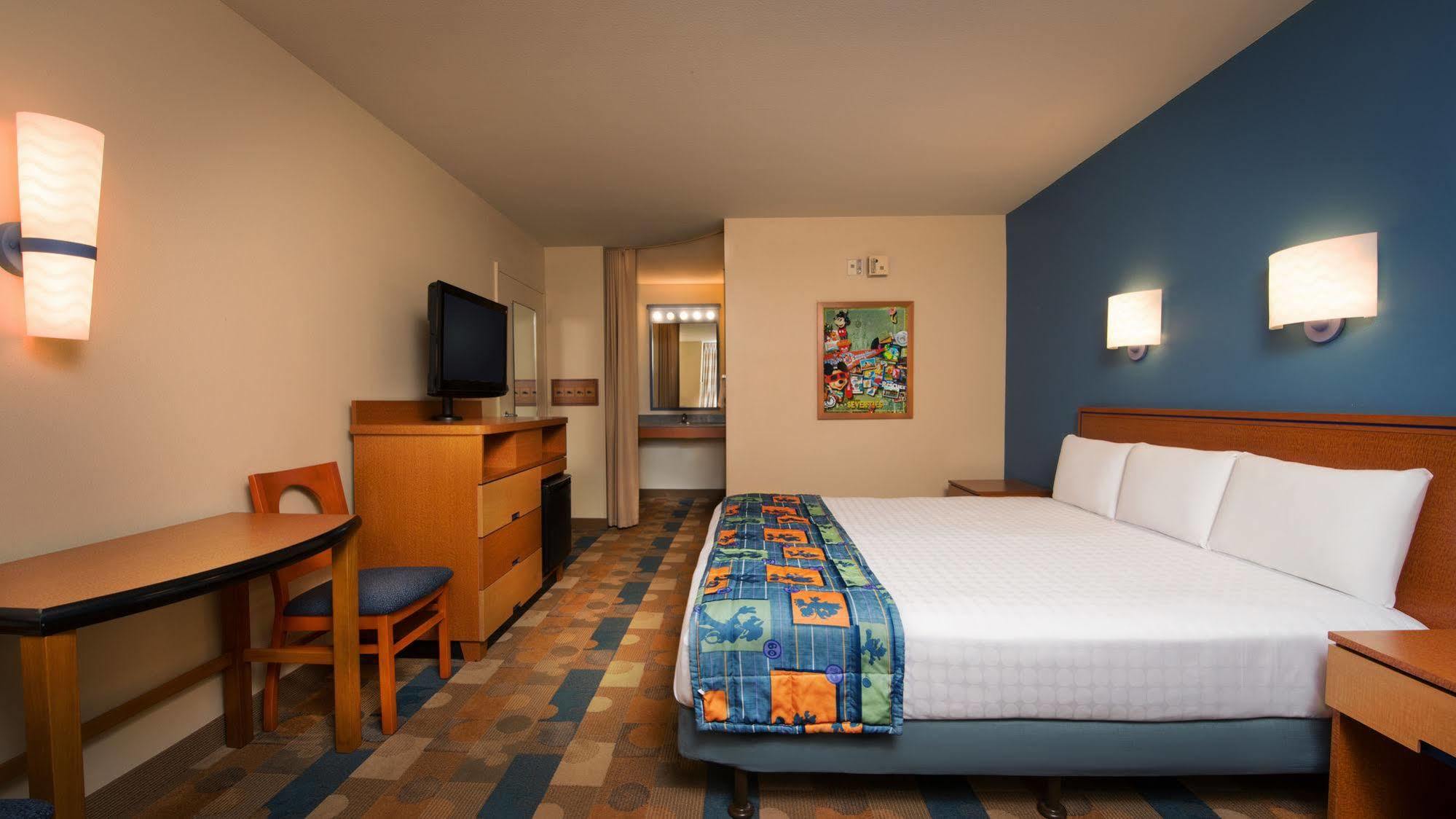 Disney'S Pop Century Resort Lake Buena Vista Extérieur photo