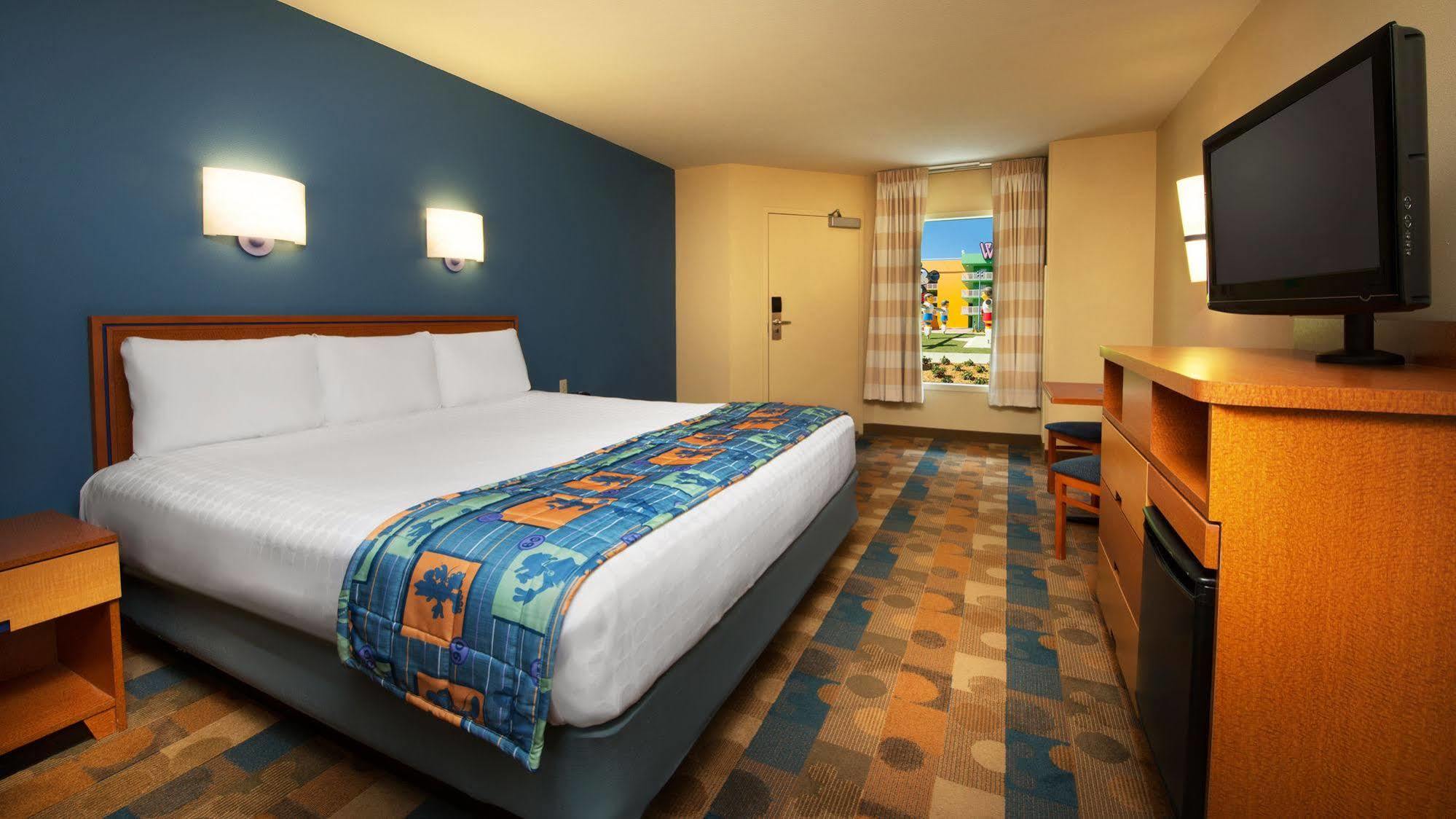 Disney'S Pop Century Resort Lake Buena Vista Extérieur photo