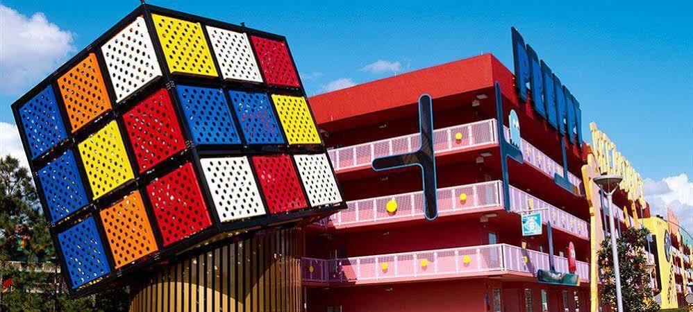 Disney'S Pop Century Resort Lake Buena Vista Extérieur photo