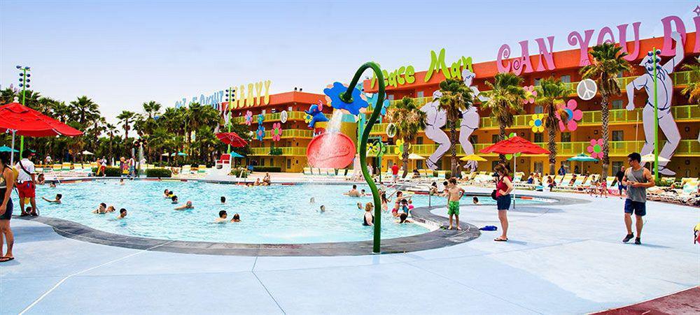 Disney'S Pop Century Resort Lake Buena Vista Extérieur photo