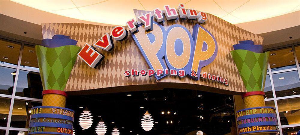 Disney'S Pop Century Resort Lake Buena Vista Extérieur photo