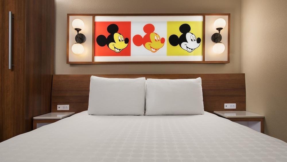 Disney'S Pop Century Resort Lake Buena Vista Extérieur photo