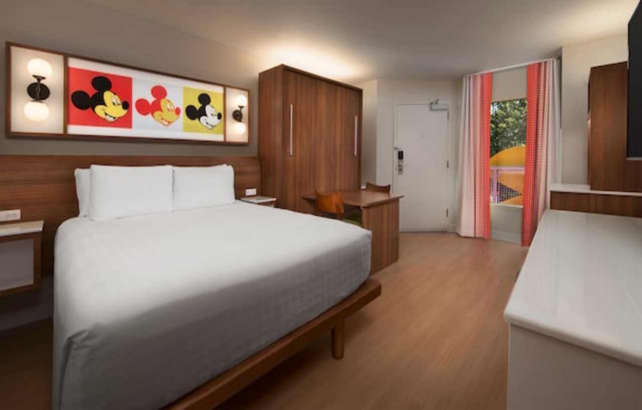 Disney'S Pop Century Resort Lake Buena Vista Extérieur photo