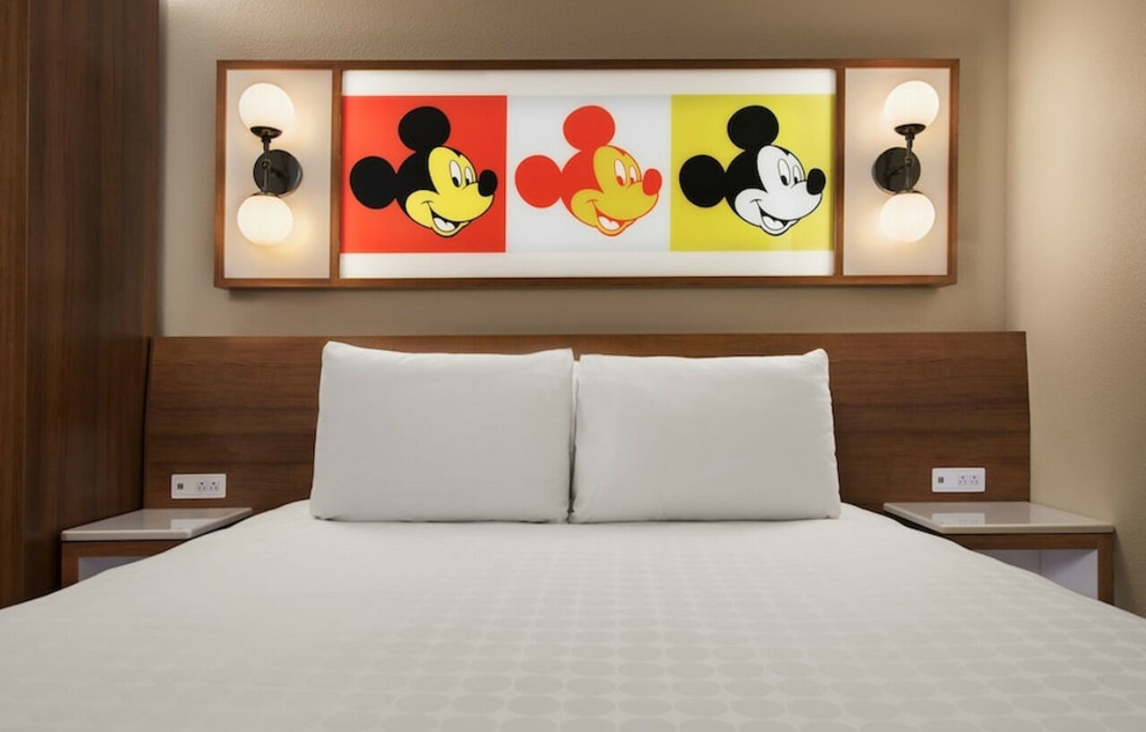 Disney'S Pop Century Resort Lake Buena Vista Extérieur photo